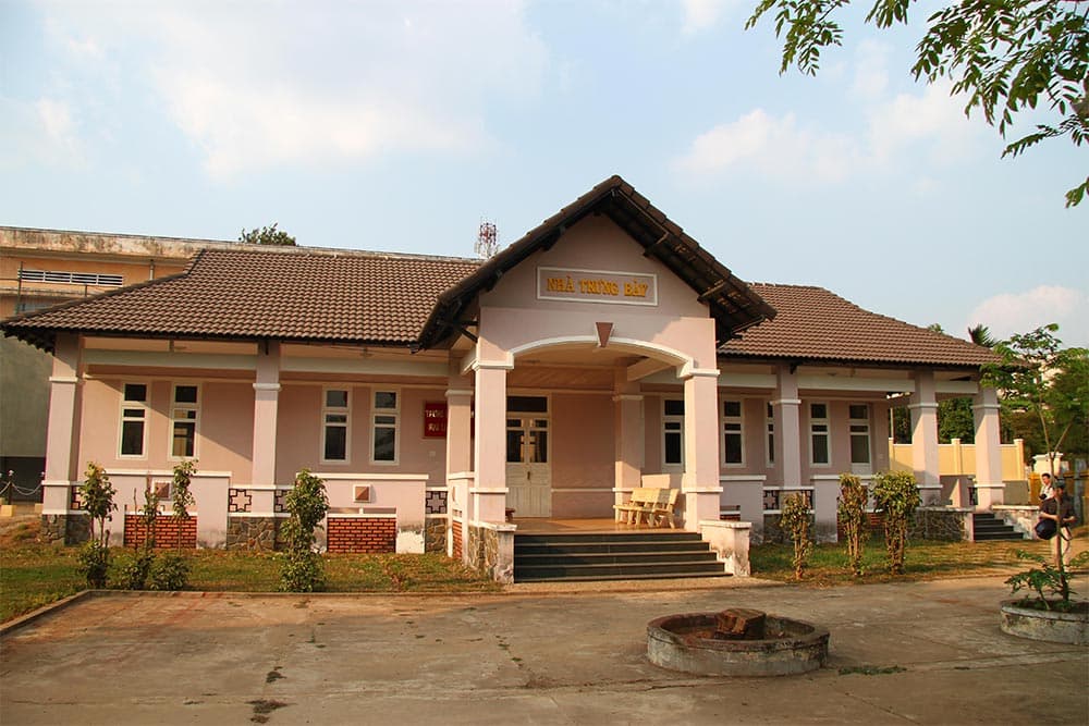 Di tích lịch sử nhà lao Pleiku
