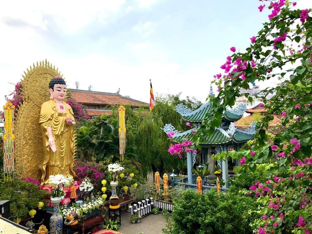 Chùa Long Vân