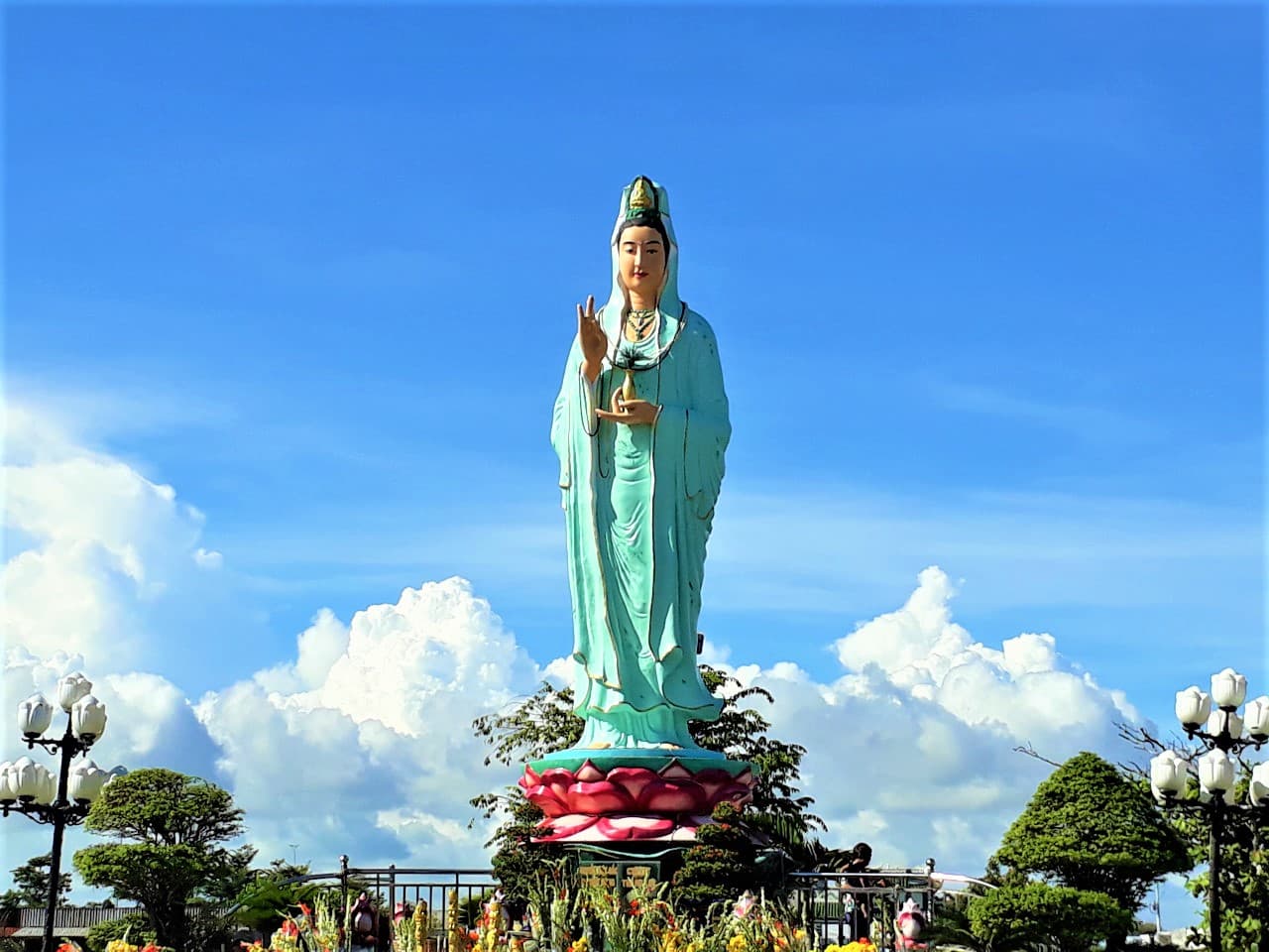 PHẬT BÀ NAM HẢI