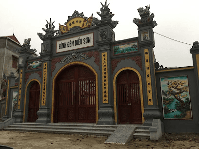 Đền Thờ Mẫu Đức Thánh Gióng