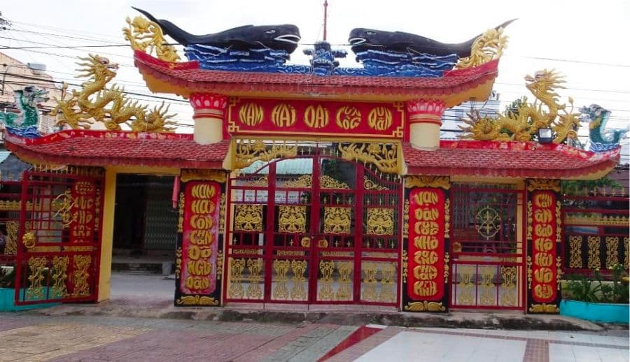Lăng Ông Nam Hải