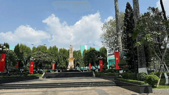 Dai Tuong Niem Liet Sy Binh Thanh