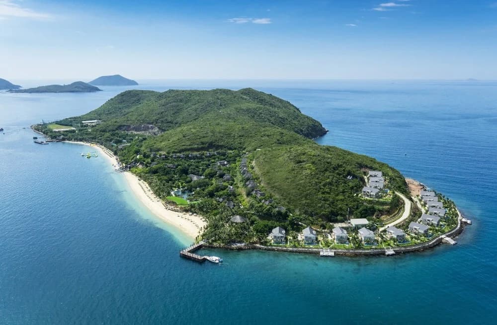 Bãi biển Hòn Tằm