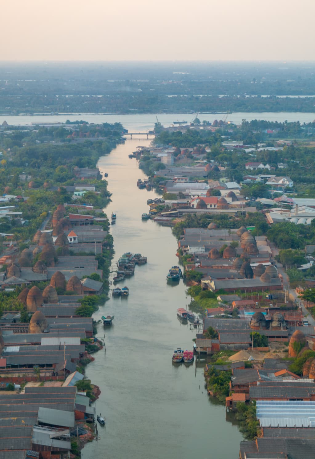 Làng Gốm Vĩnh Long