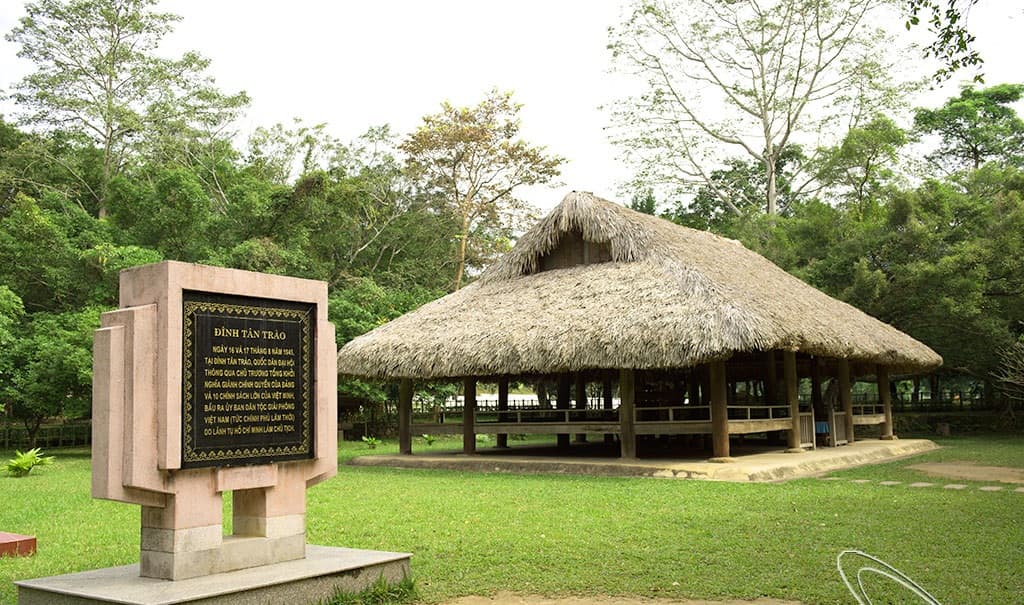 Khu di tích Quốc gia đặc biệt Tân Trào