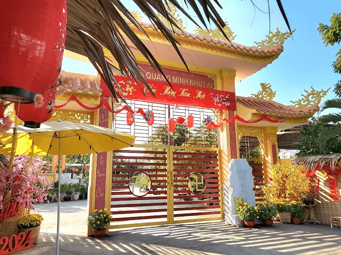 Chùa Quang Minh Như Lai
