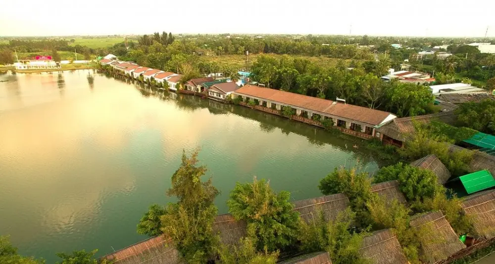 Khu vui chơi Hồ Nam