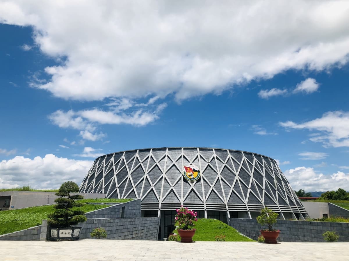 Bảo tàng Chiến thắng Điện Biên Phủ