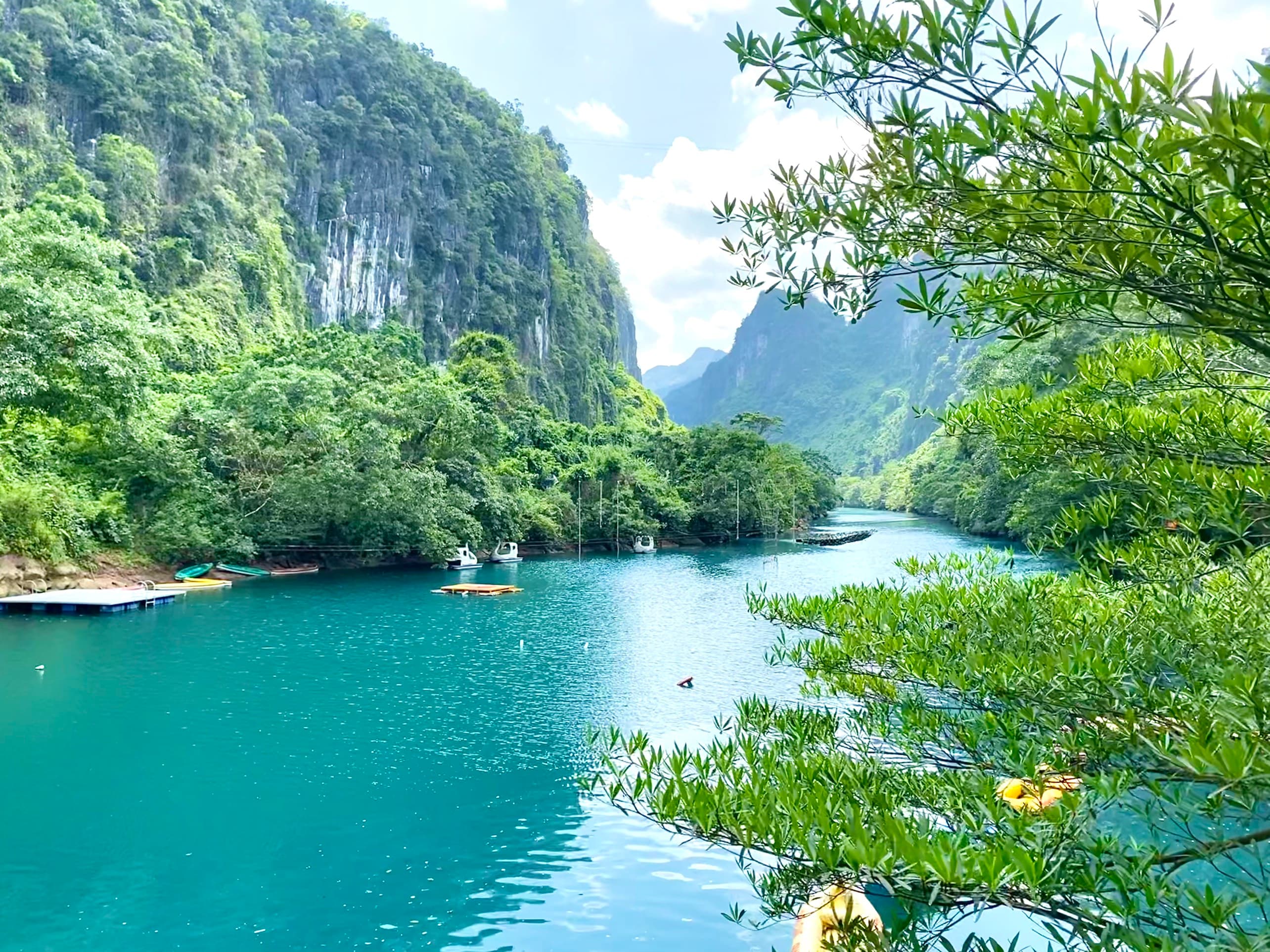 Sông Chày - Hang Tối, Quảng Trị
