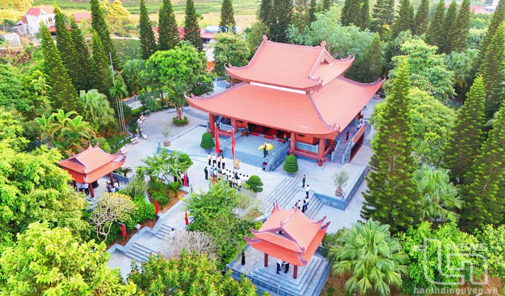 ATK Định Hóa, Thái Nguyên, Di tích lịch sử