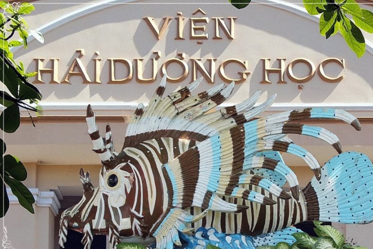 Viện Hải Dương Học